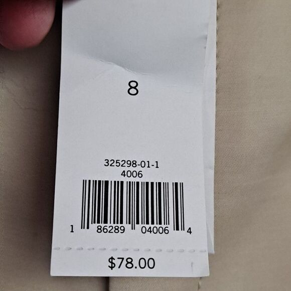 Banana Republic Ladies slacks NWT - Picture 7 of 11